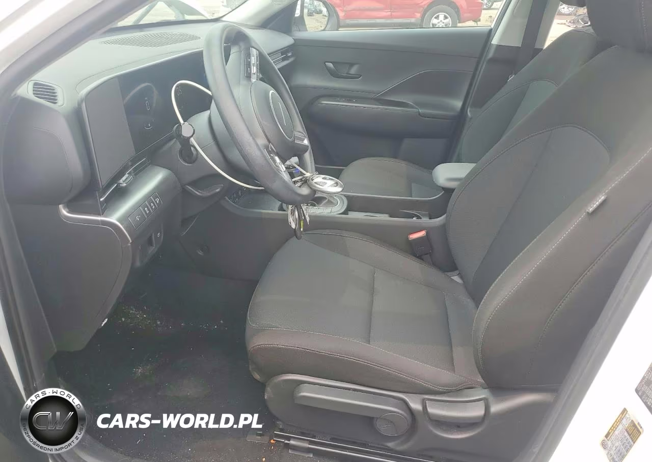 2024 Hyundai Kona Se VIN:KM8HACAB4RU107684 - 7