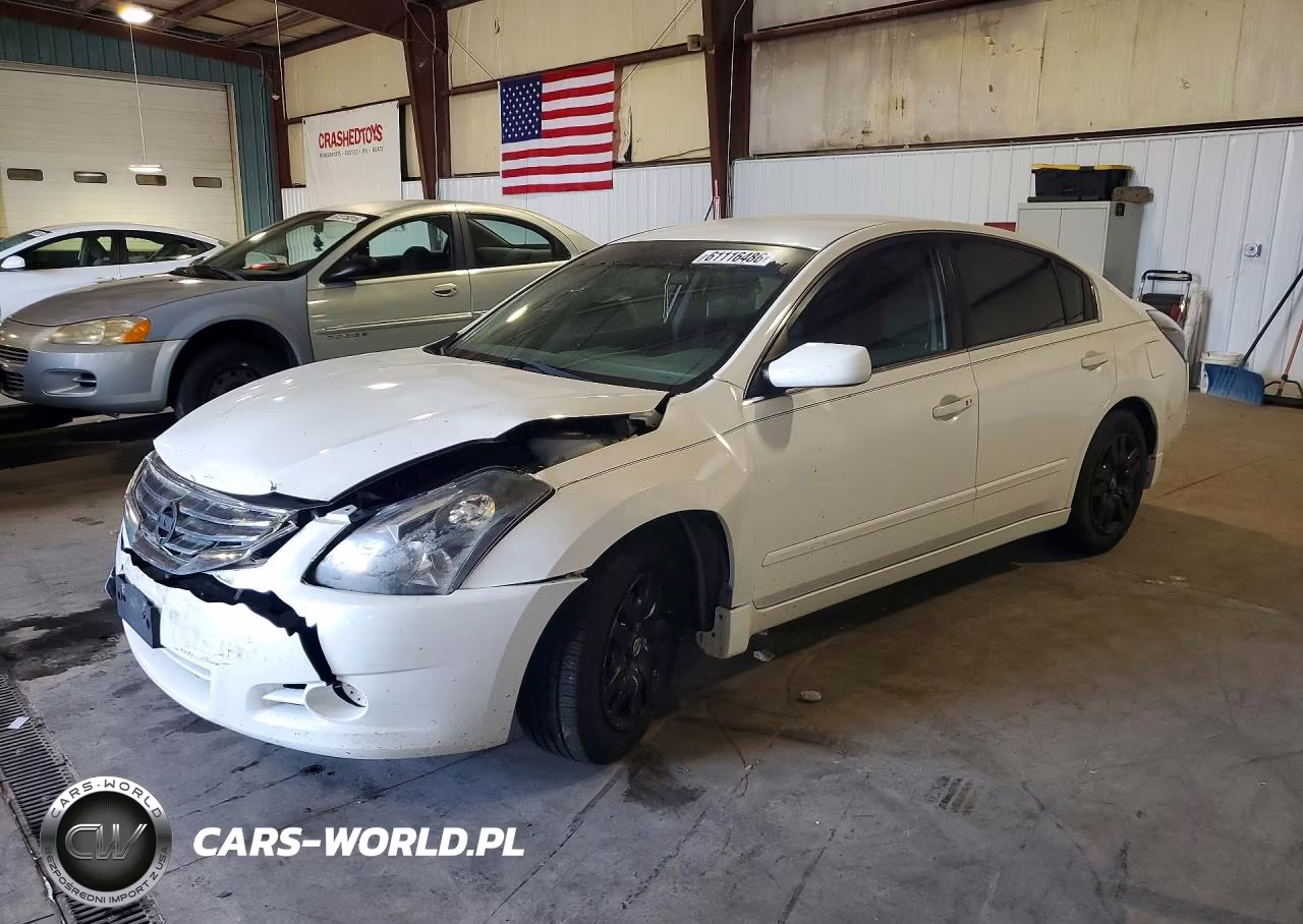 2011 Nissan Altima Base-S