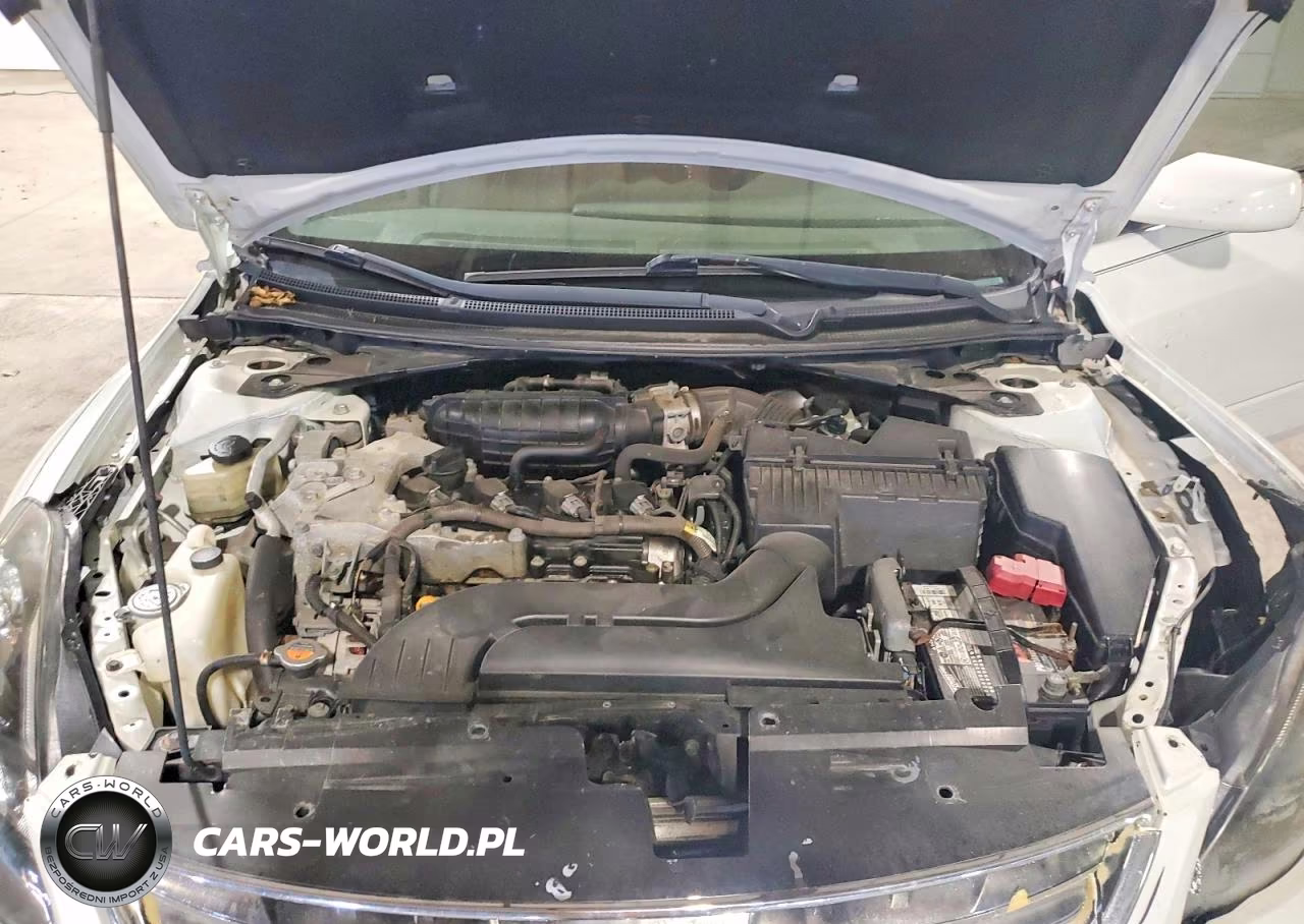 2011 Nissan Altima Base-S VIN:1N4AL2AP4BN516487 - 11