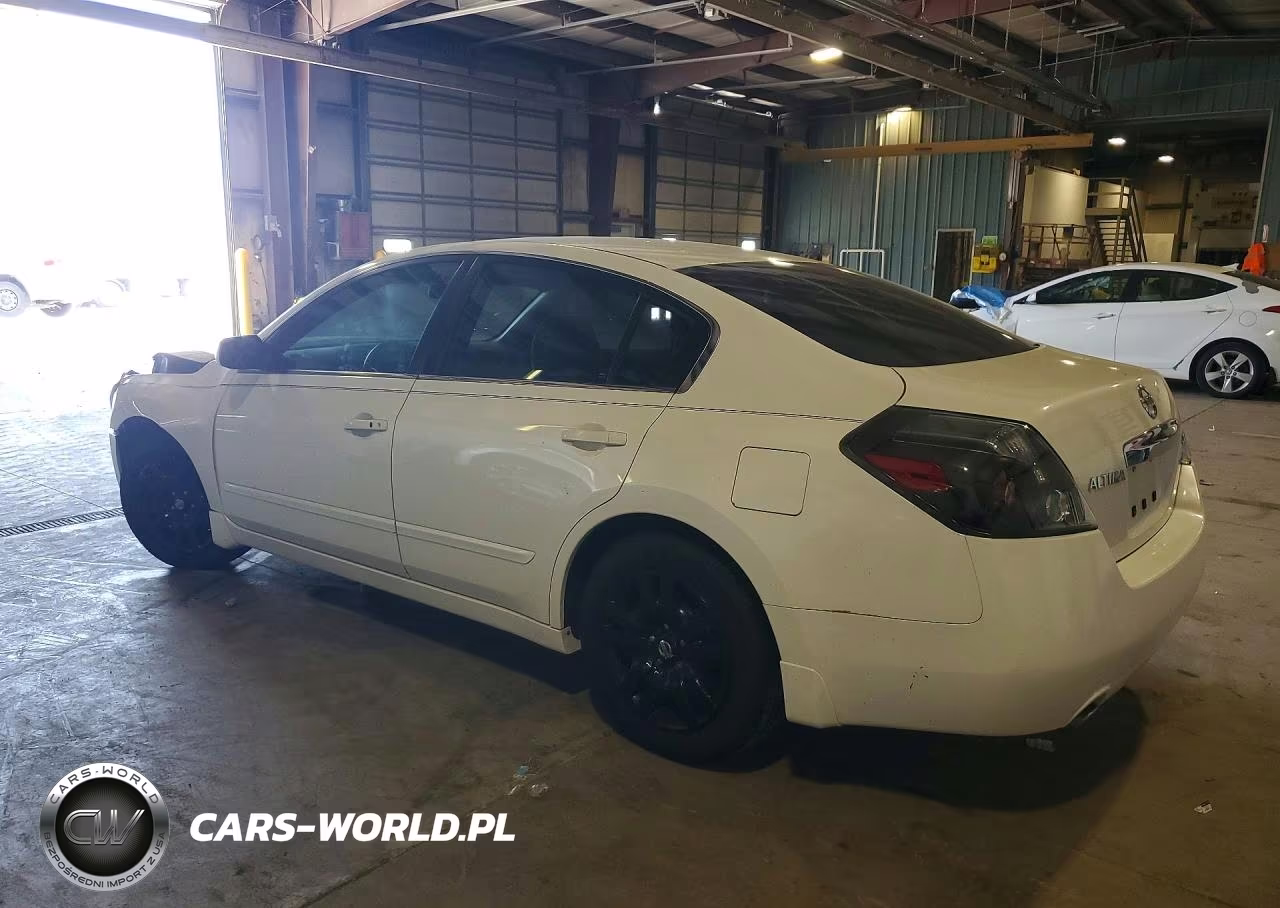 2011 Nissan Altima Base-S VIN:1N4AL2AP4BN516487 - 2