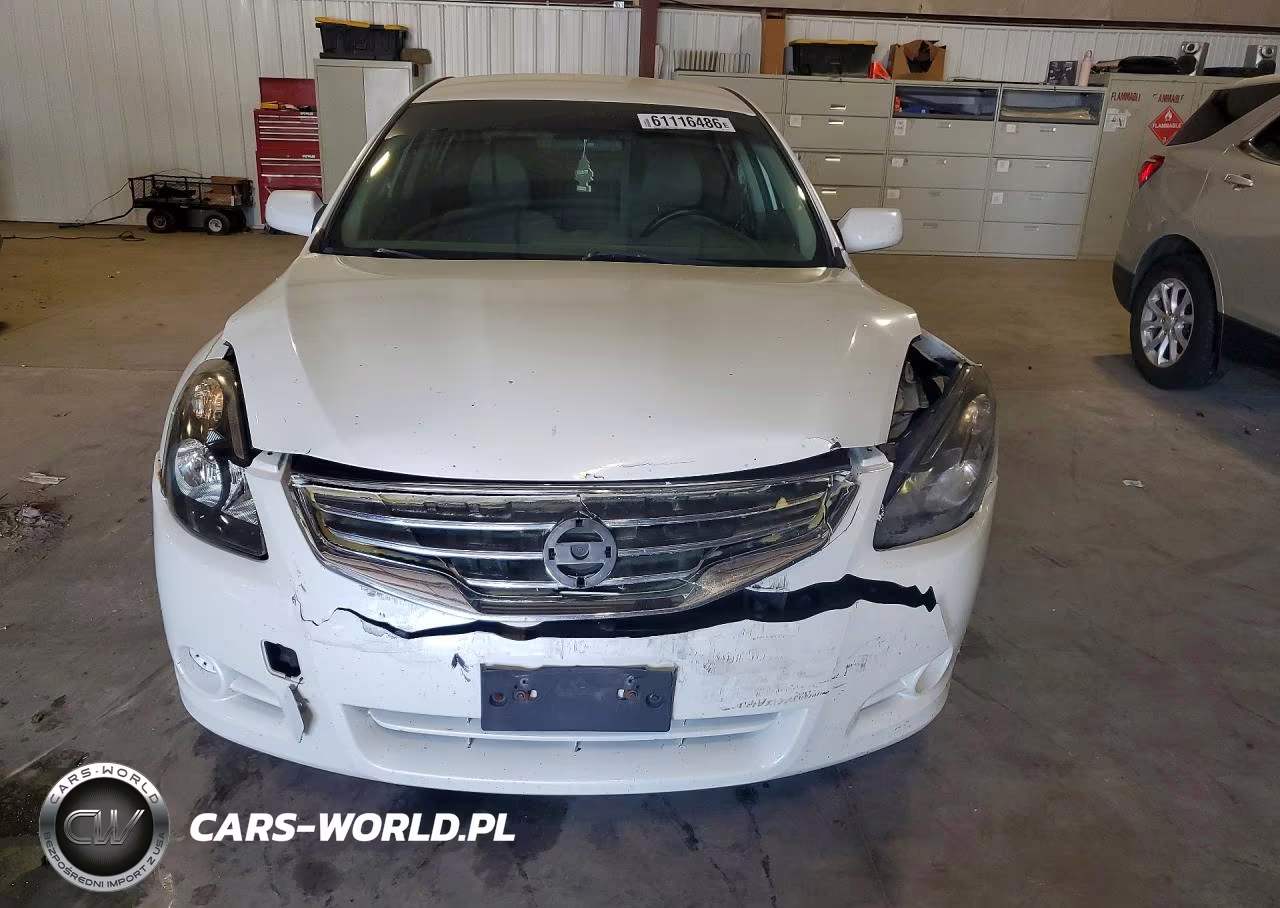 2011 Nissan Altima Base-S VIN:1N4AL2AP4BN516487 - 5