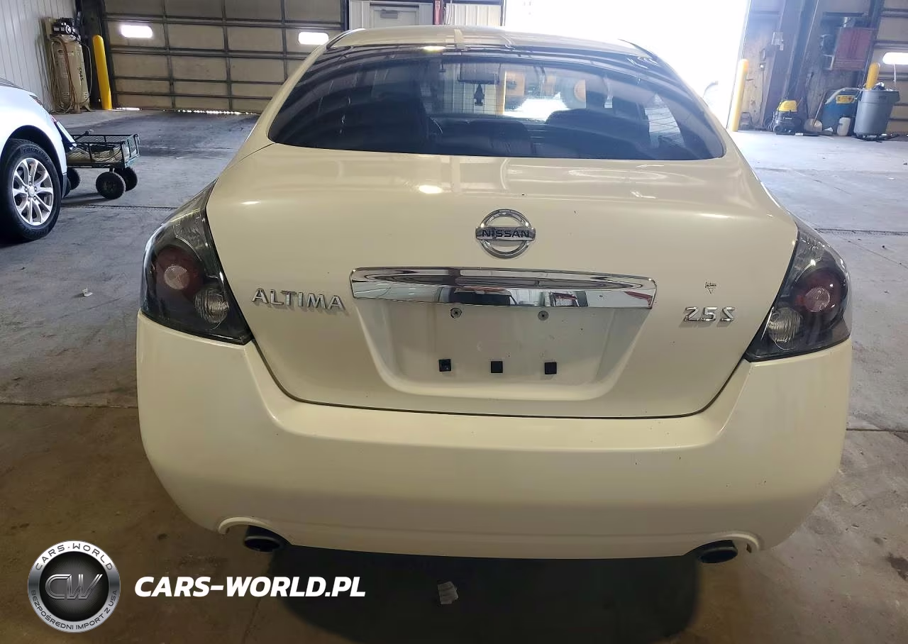 2011 Nissan Altima Base-S VIN:1N4AL2AP4BN516487 - 6