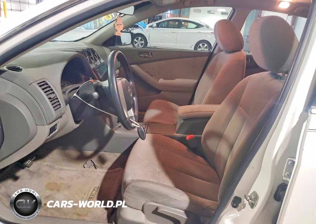 2011 Nissan Altima Base-S VIN:1N4AL2AP4BN516487 - 7