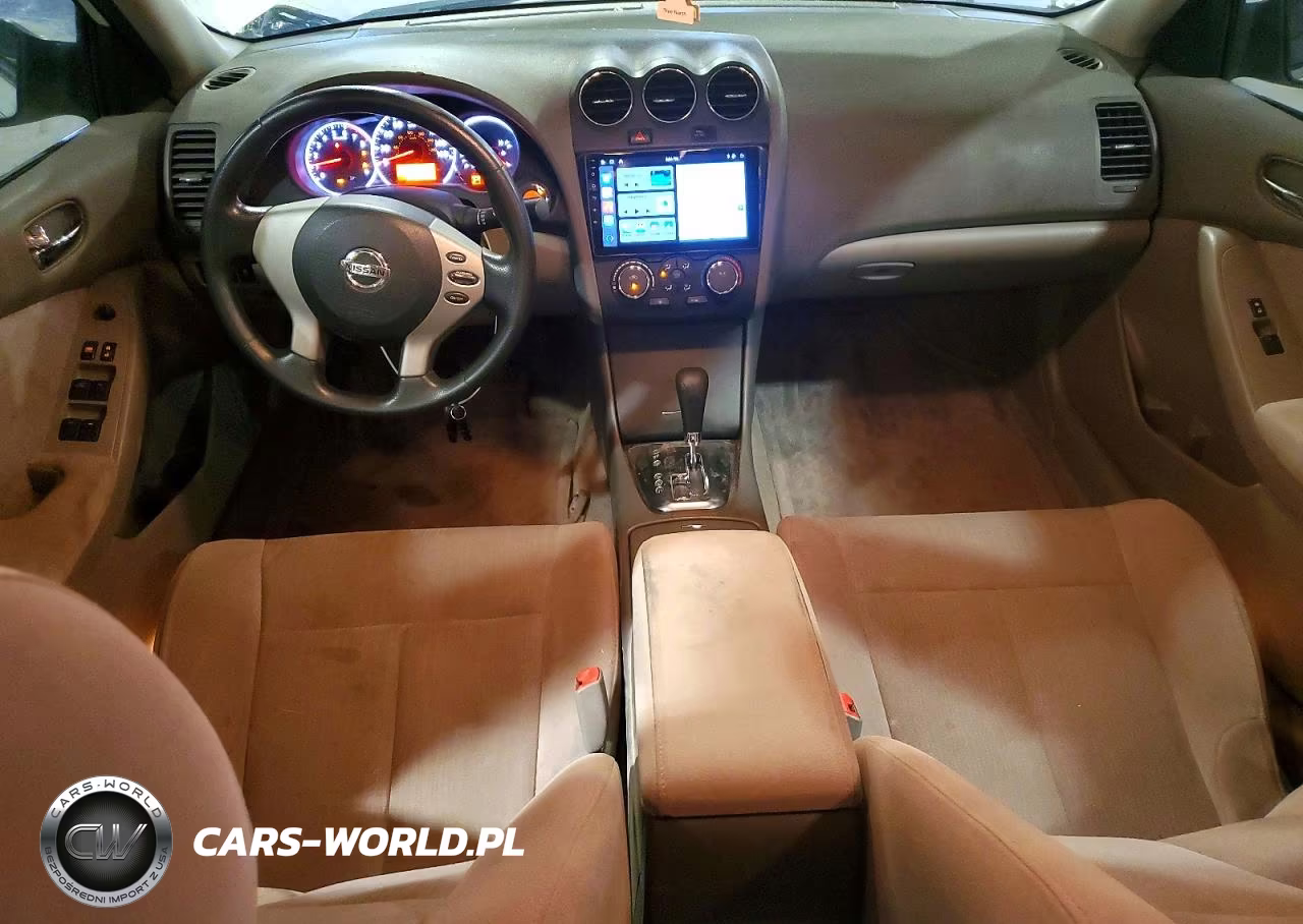 2011 Nissan Altima Base-S VIN:1N4AL2AP4BN516487 - 8