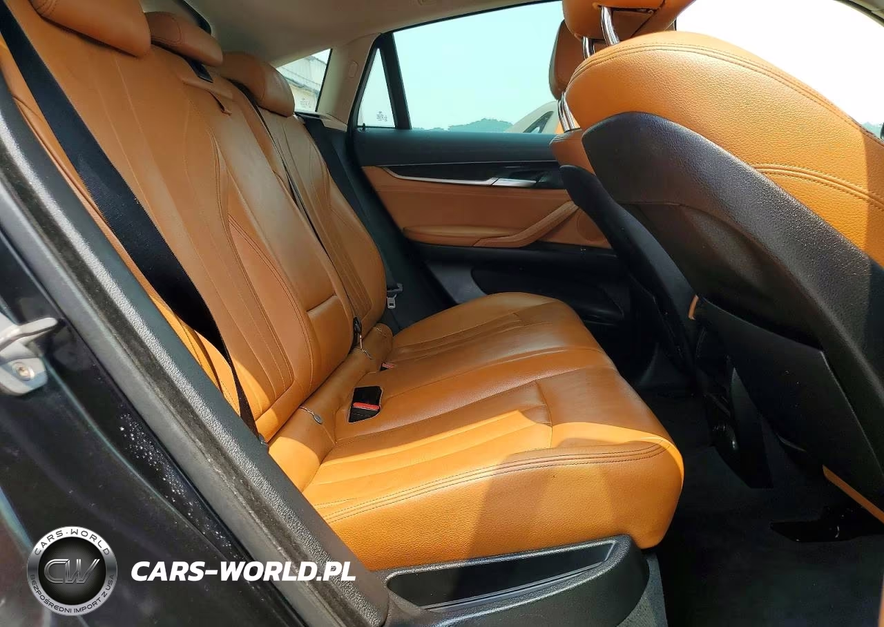 2015 BMW X6 xDrive35I VIN:5UXKU2C58F0F95271 - 11