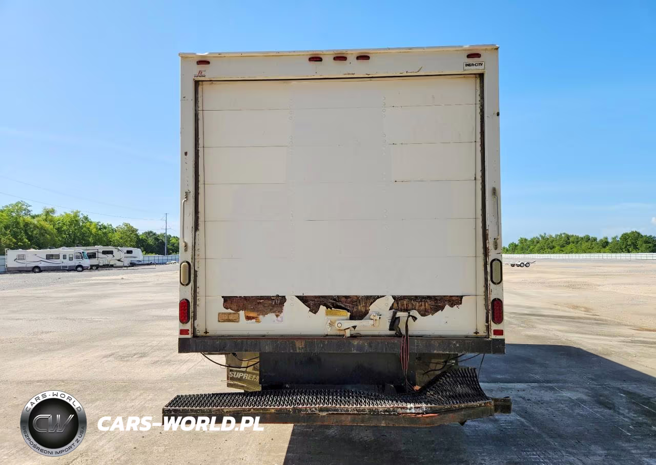 2015 Chevrolet Express Box Truck VIN:1GB3G4CG4F1260319 - 6