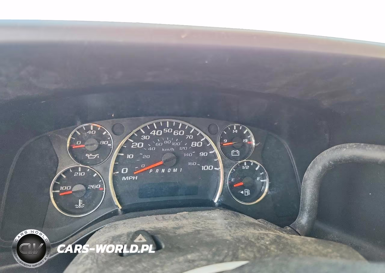 2015 Chevrolet Express Box Truck VIN:1GB3G4CG4F1260319 - 9