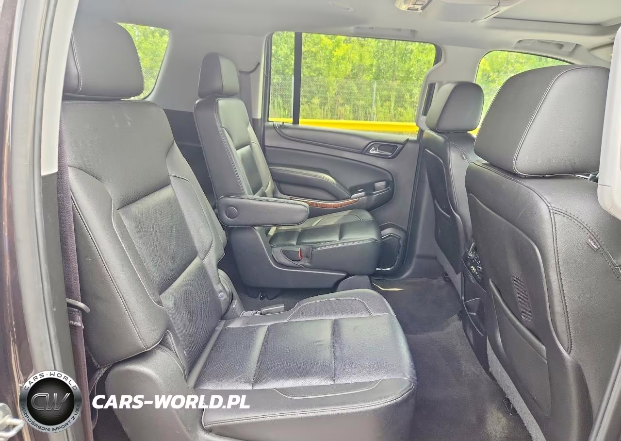 2016 Chevrolet Suburban K1500 Ltz VIN:1GNSKJKC6GR111035 - 11