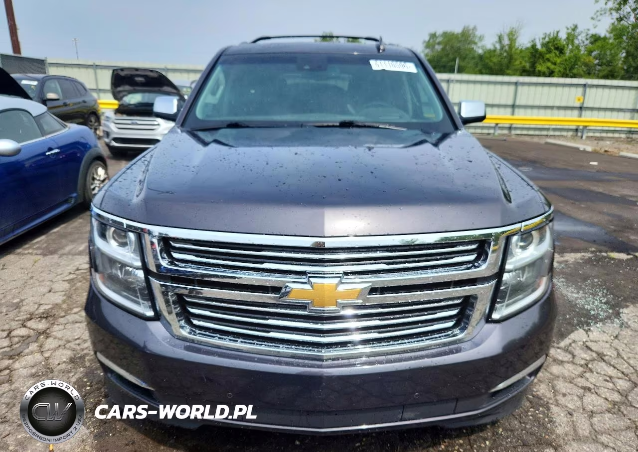 2016 Chevrolet Suburban K1500 Ltz VIN:1GNSKJKC6GR111035 - 5