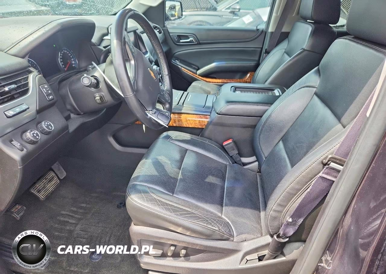 2016 Chevrolet Suburban K1500 Ltz VIN:1GNSKJKC6GR111035 - 7