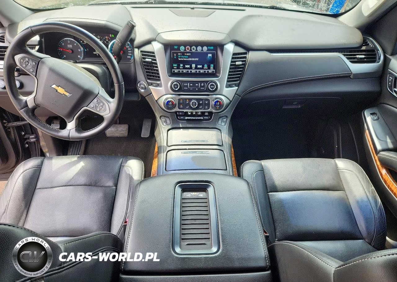 2016 Chevrolet Suburban K1500 Ltz VIN:1GNSKJKC6GR111035 - 8