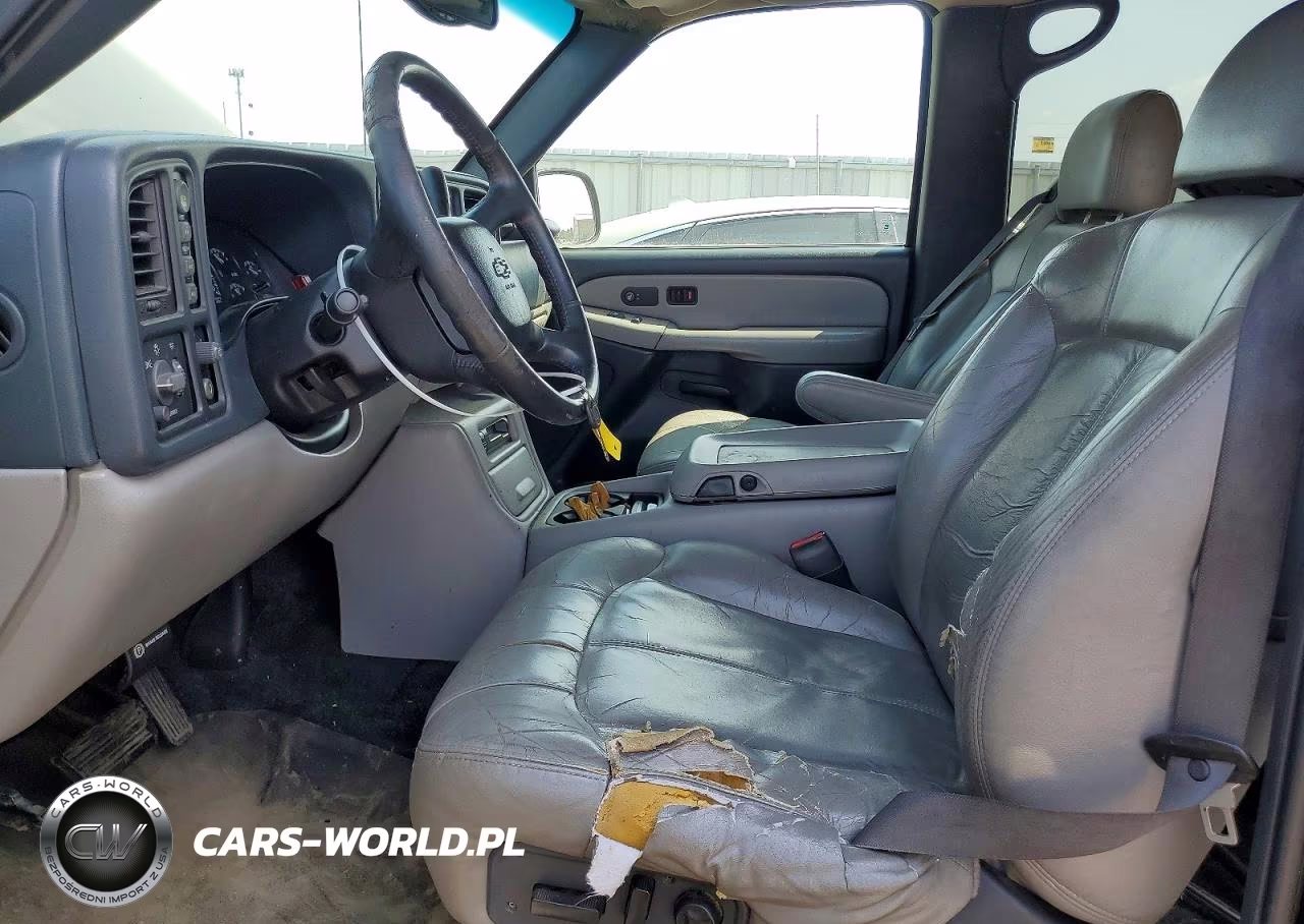 2001 Chevrolet Suburban K2500 VIN:3GNGK26U31G162661 - 7