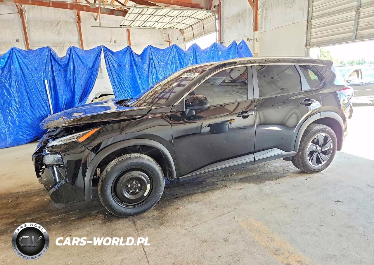 2024 Nissan Rogue Sv Intelligent Awd – zdjęcie 1 z 13