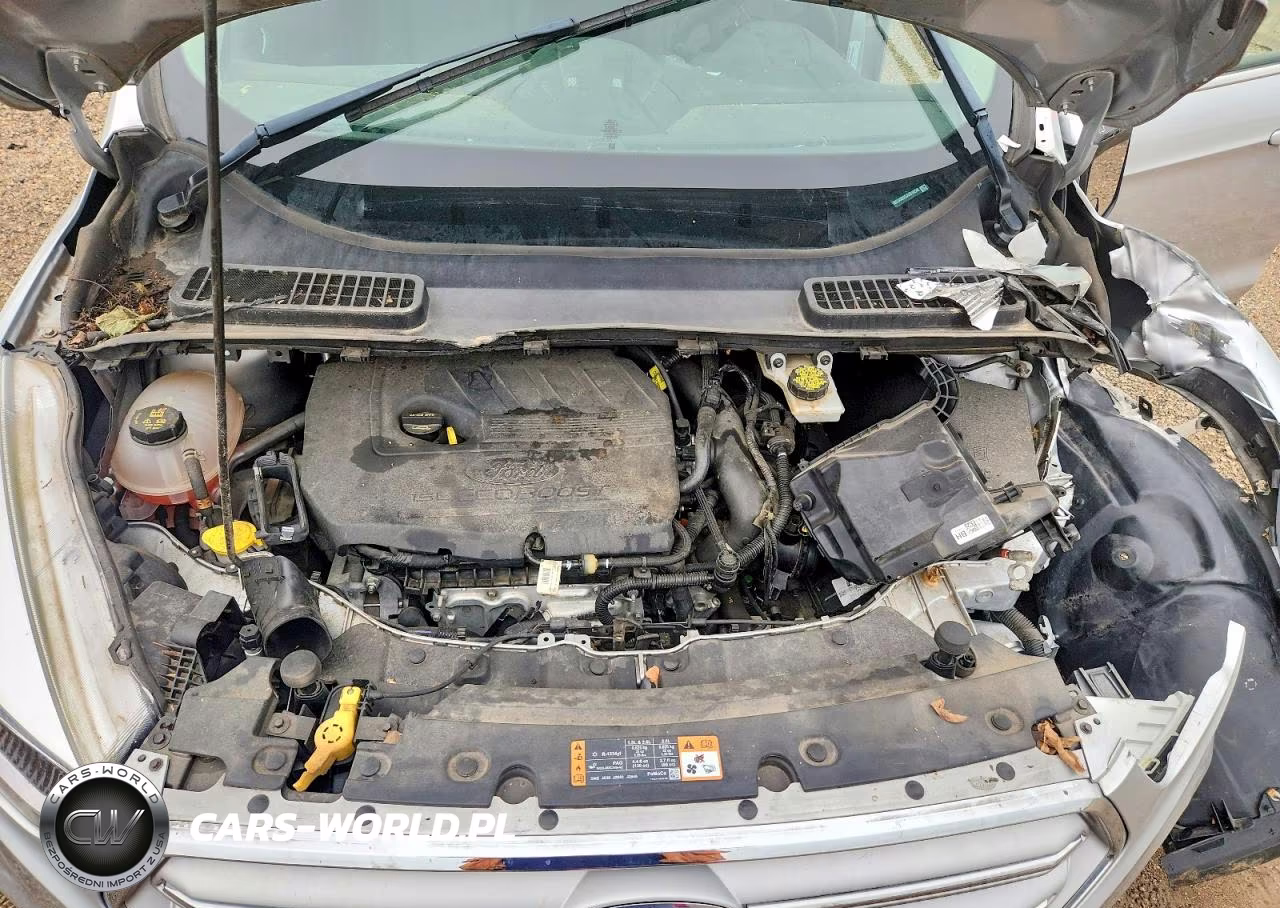 2018 Ford Escape Se VIN:1FMCU0GD2JUD16242 - 11