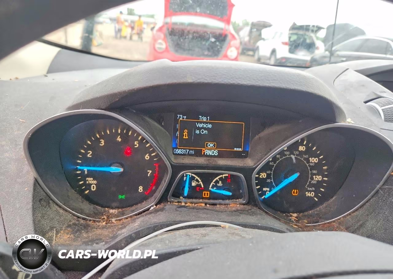 2018 Ford Escape Se VIN:1FMCU0GD2JUD16242 - 9