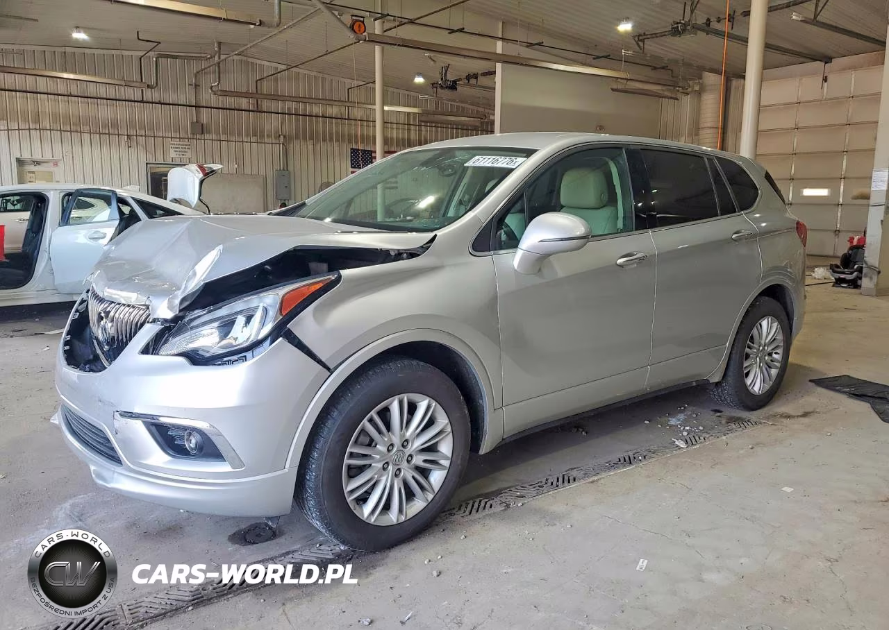 2018 Buick Envision Preferred