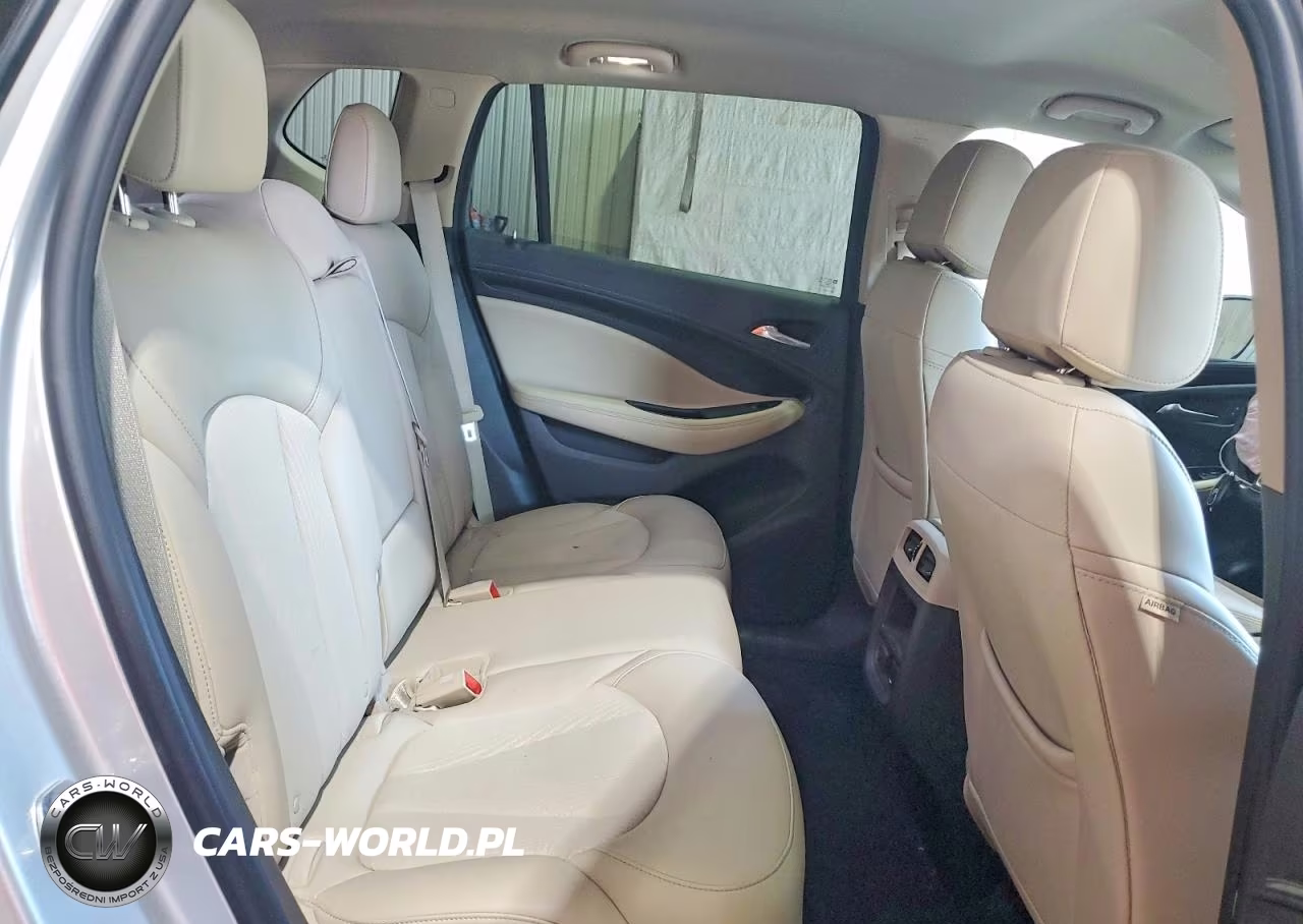 2018 Buick Envision Preferred VIN:LRBFXBSA9JD029402 - 11