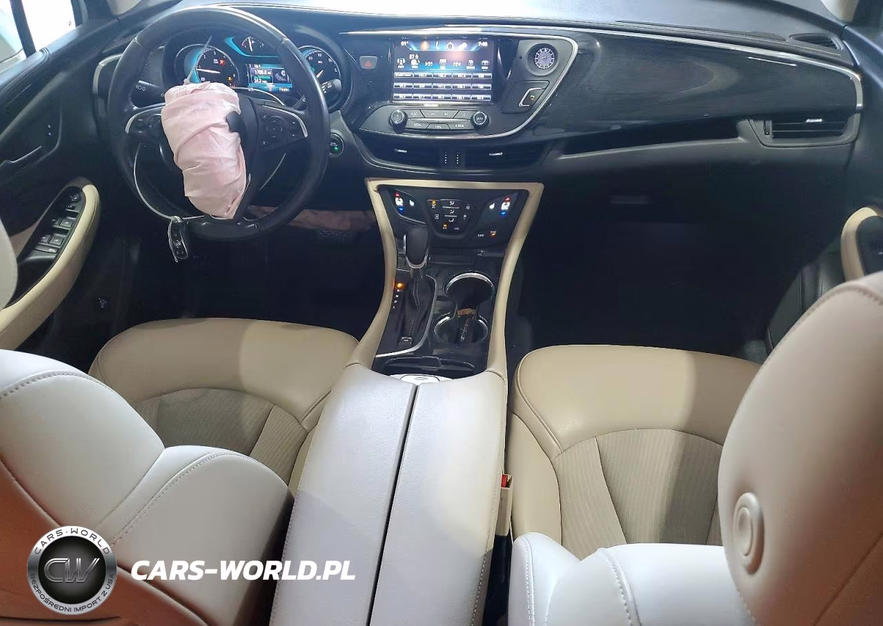 2018 Buick Envision Preferred VIN:LRBFXBSA9JD029402 - 8
