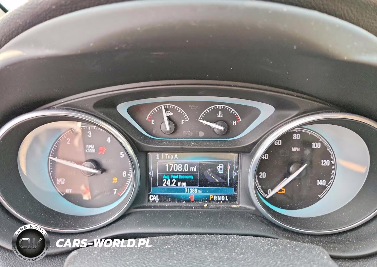 2018 Buick Envision Preferred VIN:LRBFXBSA9JD029402 - 9