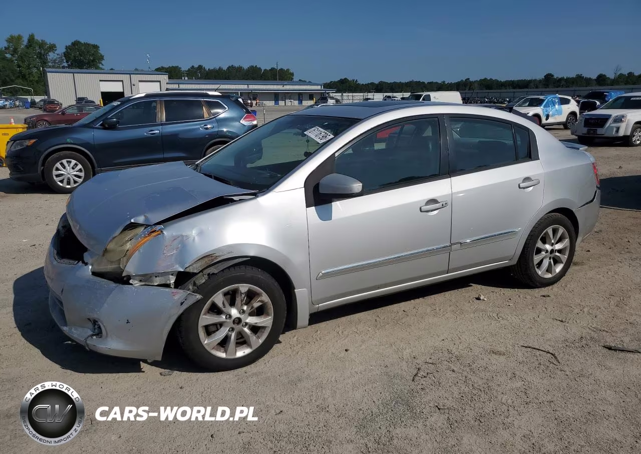 2011 Nissan Sentra 2.0