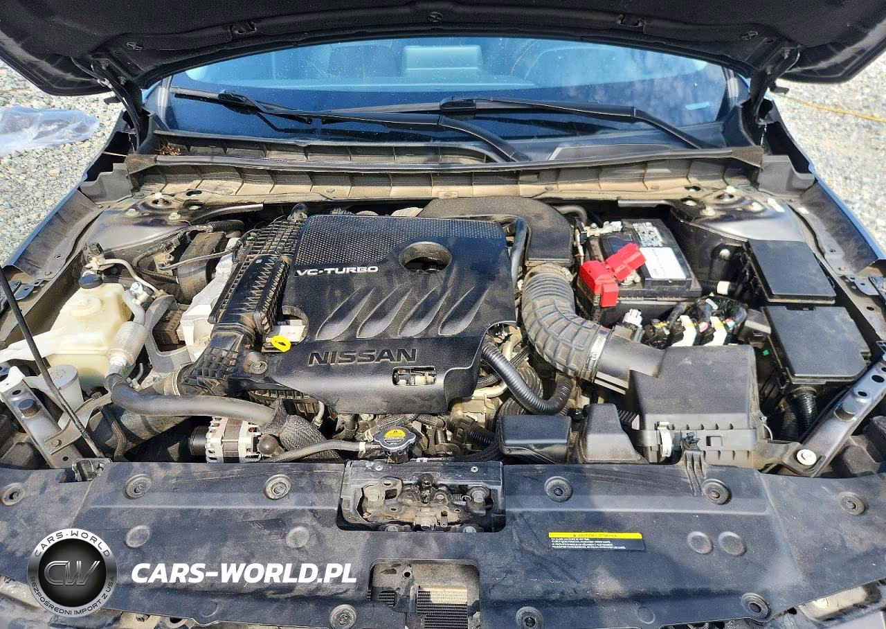 2021 Nissan Altima Sr VIN:1N4AL4CV4MN355889 - 11