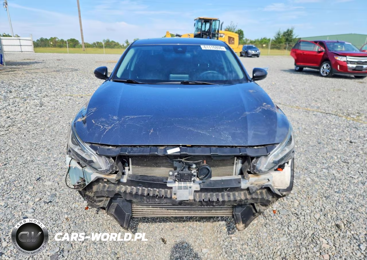 2021 Nissan Altima Sr VIN:1N4AL4CV4MN355889 - 5