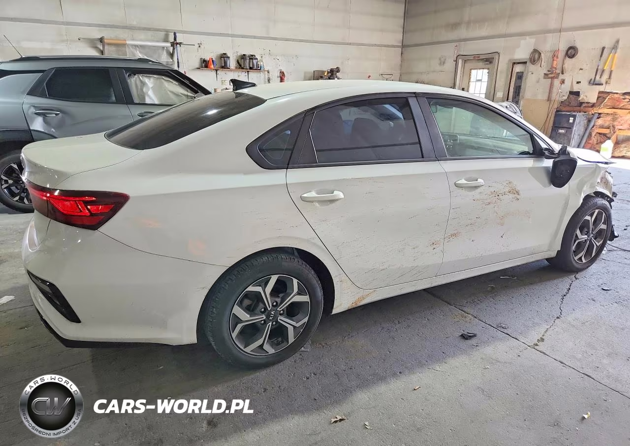 2019 Kia Forte Lxs VIN:3KPF24ADXKE077546 - 3