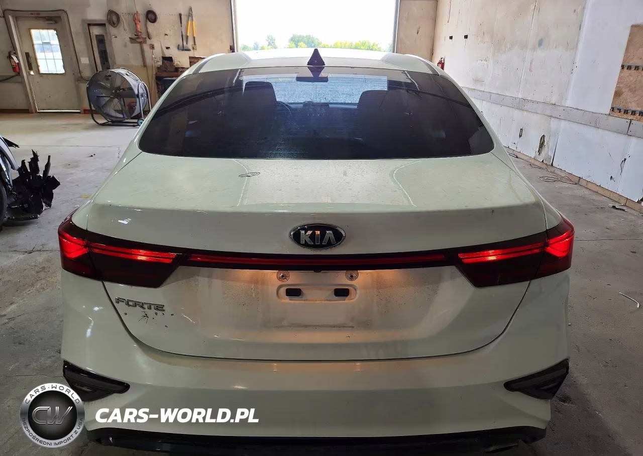 2019 Kia Forte Lxs VIN:3KPF24ADXKE077546 - 6