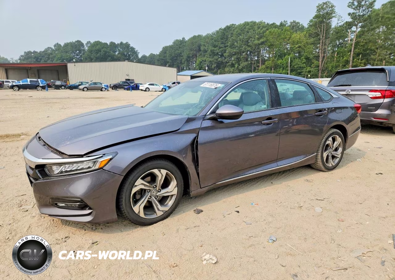 2018 Honda Accord Ex