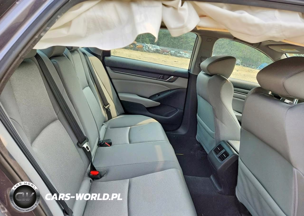2018 Honda Accord Ex VIN:1HGCV1F41JA099150 - 10