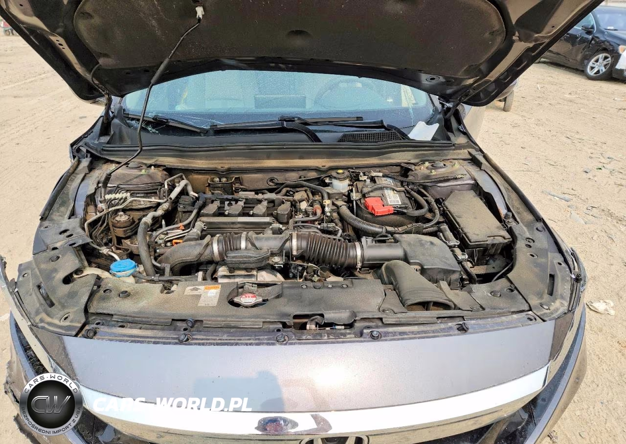 2018 Honda Accord Ex VIN:1HGCV1F41JA099150 - 11