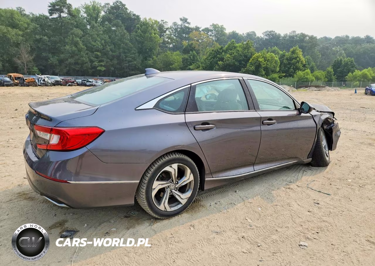 2018 Honda Accord Ex VIN:1HGCV1F41JA099150 - 3