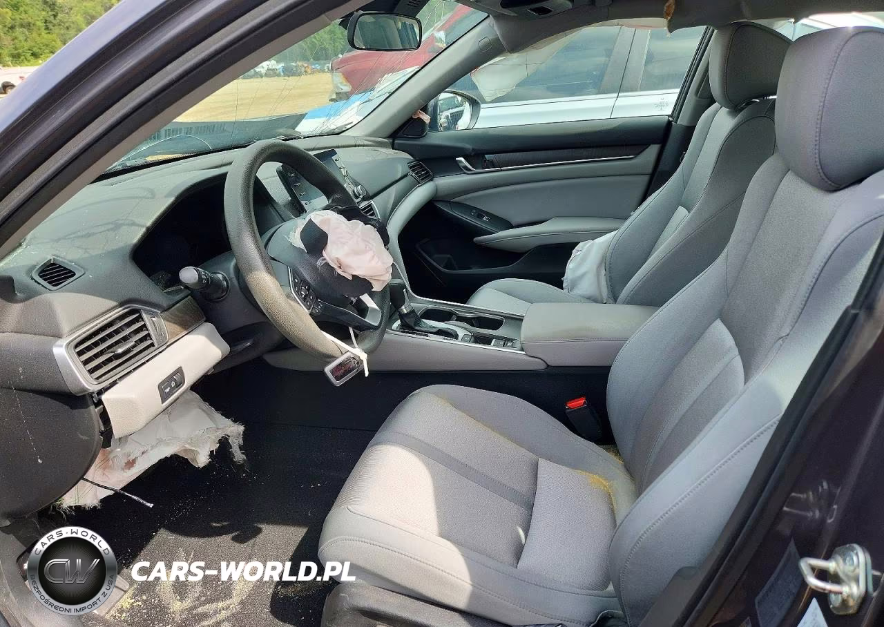 2018 Honda Accord Ex VIN:1HGCV1F41JA099150 - 7