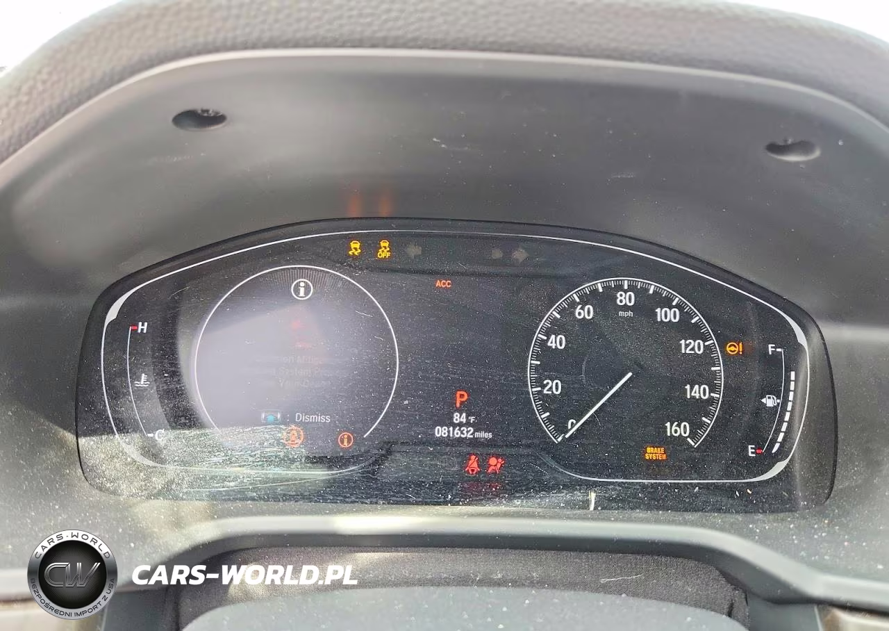 2018 Honda Accord Ex VIN:1HGCV1F41JA099150 - 9