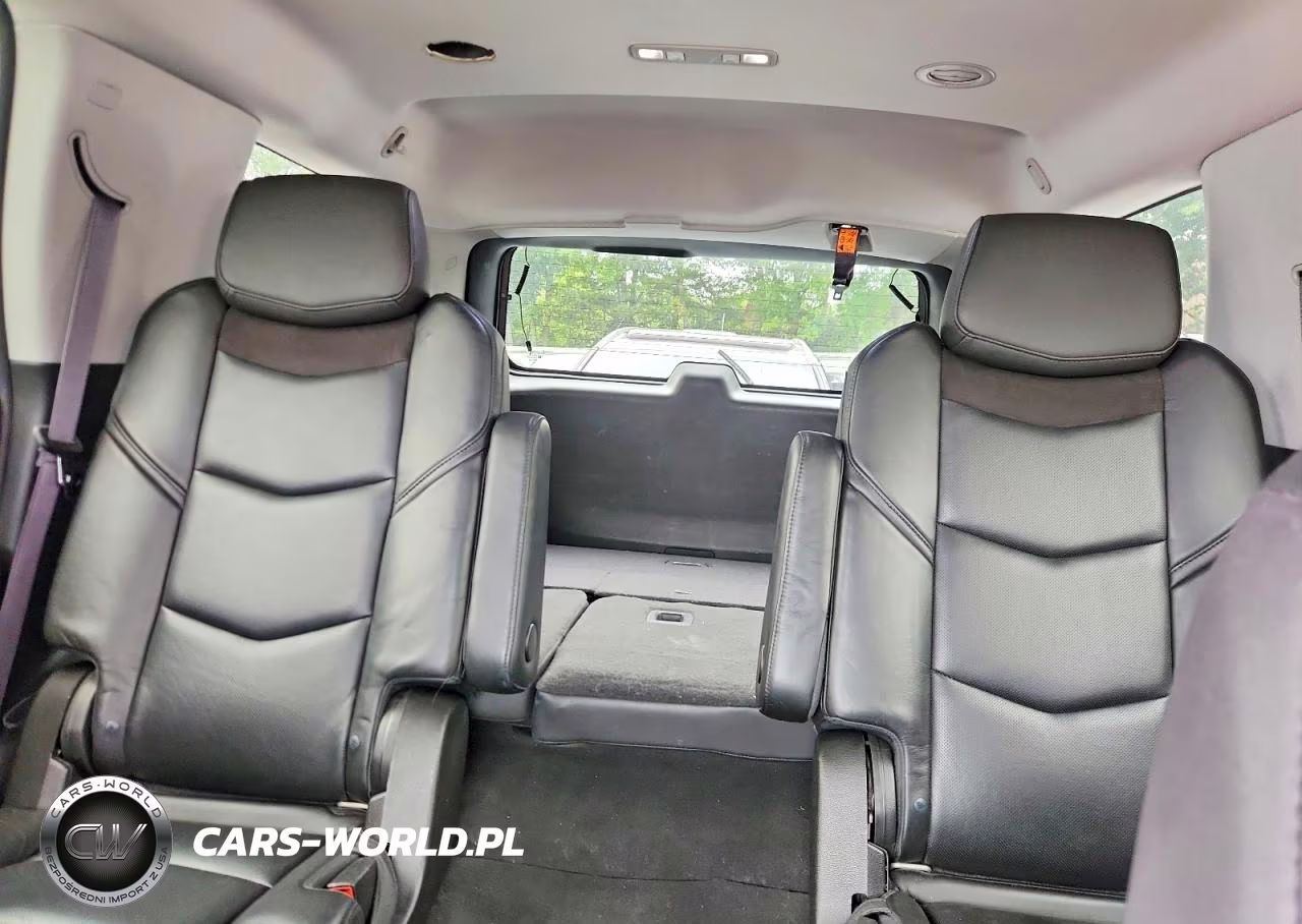 2015 Cadillac Escalade Luxury VIN:1GYS4BKJ9FR176896 - 10