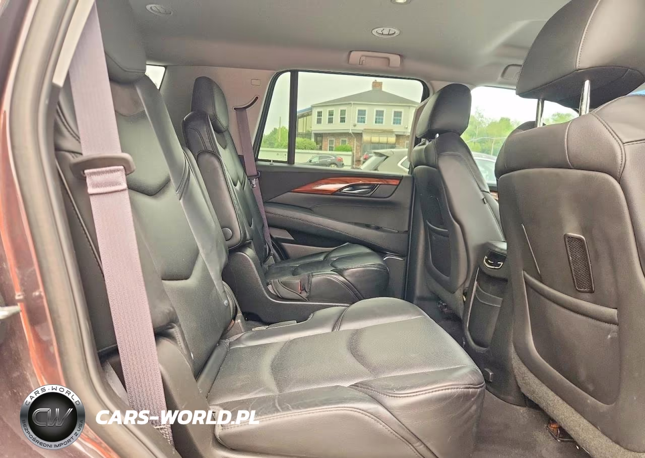 2015 Cadillac Escalade Luxury VIN:1GYS4BKJ9FR176896 - 11