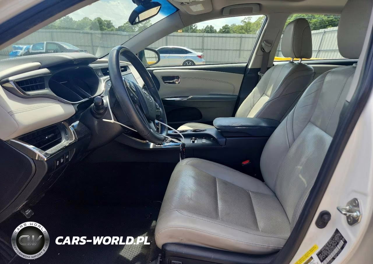 2015 Toyota Avalon Hybrid Limited VIN:4T1BD1EB5FU043792 - 7