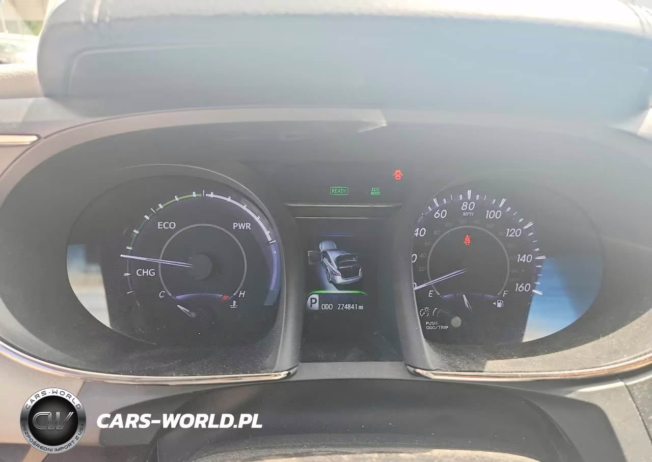 2015 Toyota Avalon Hybrid Limited VIN:4T1BD1EB5FU043792 - 9