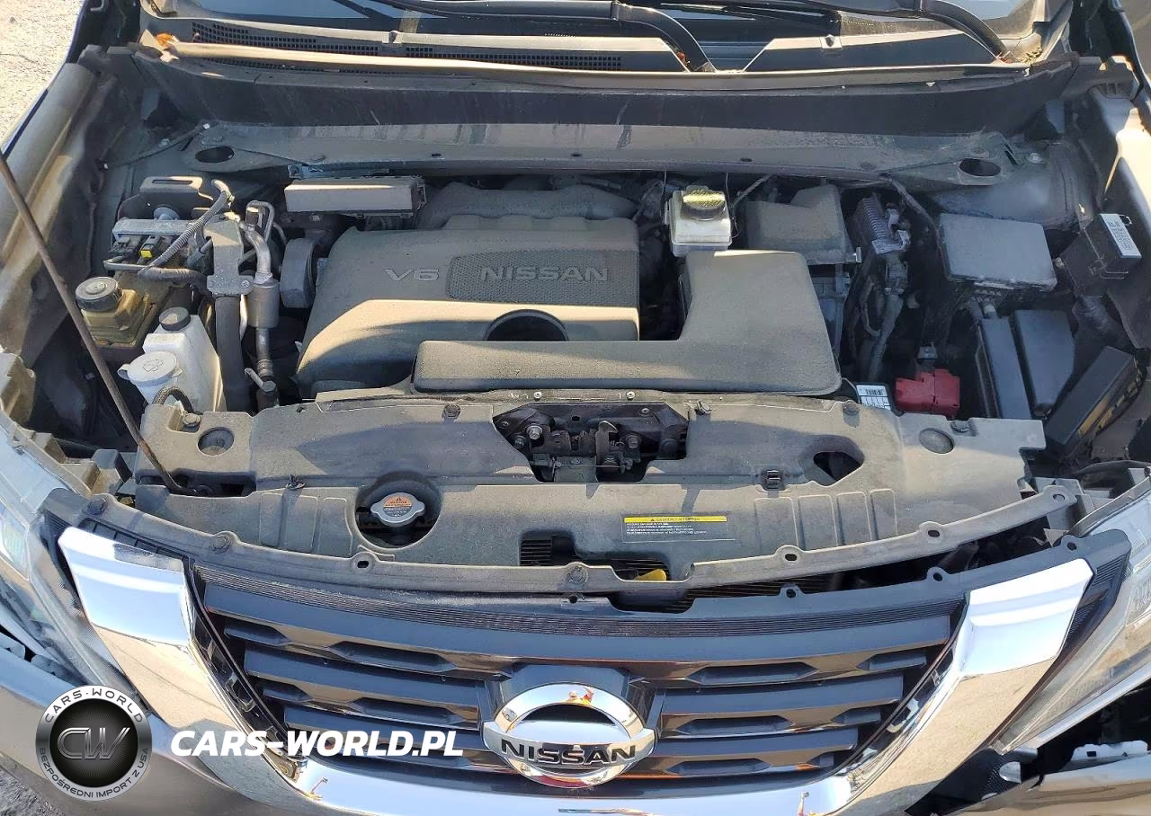 2019 Nissan Pathfinder S VIN:5N1DR2MM6KC593554 - 12