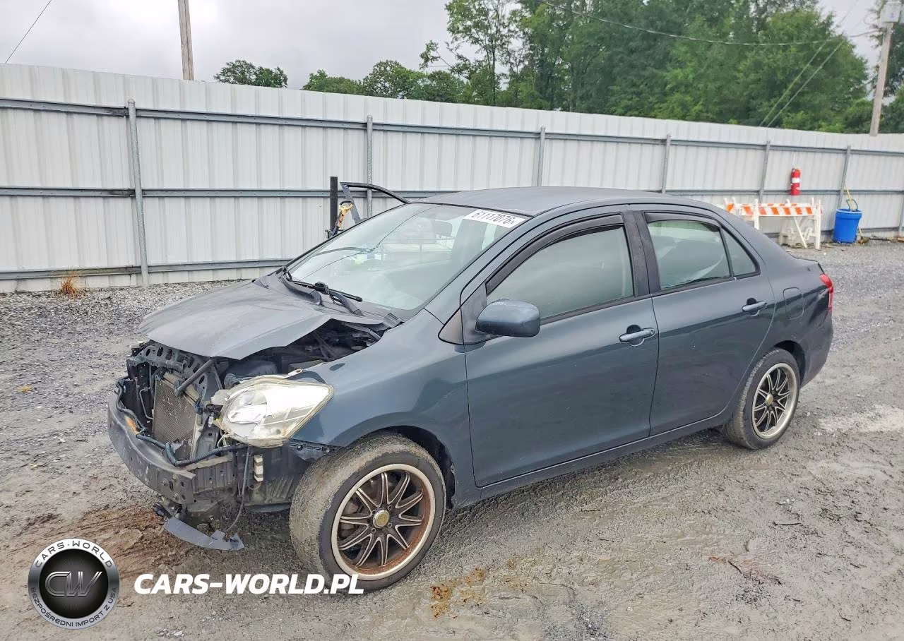 2007 Toyota Yaris Base