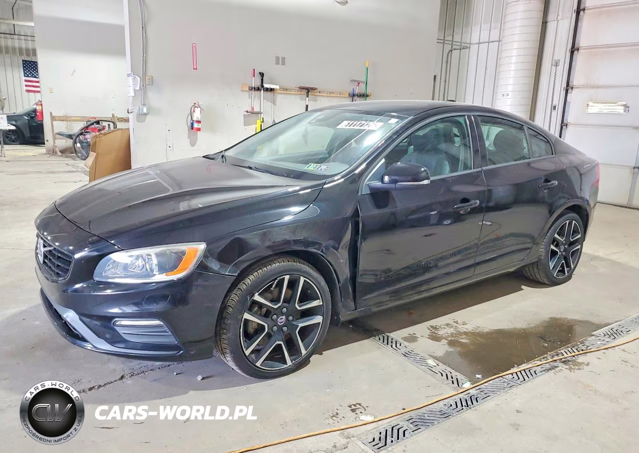 2018 Volvo S60 Dynamic