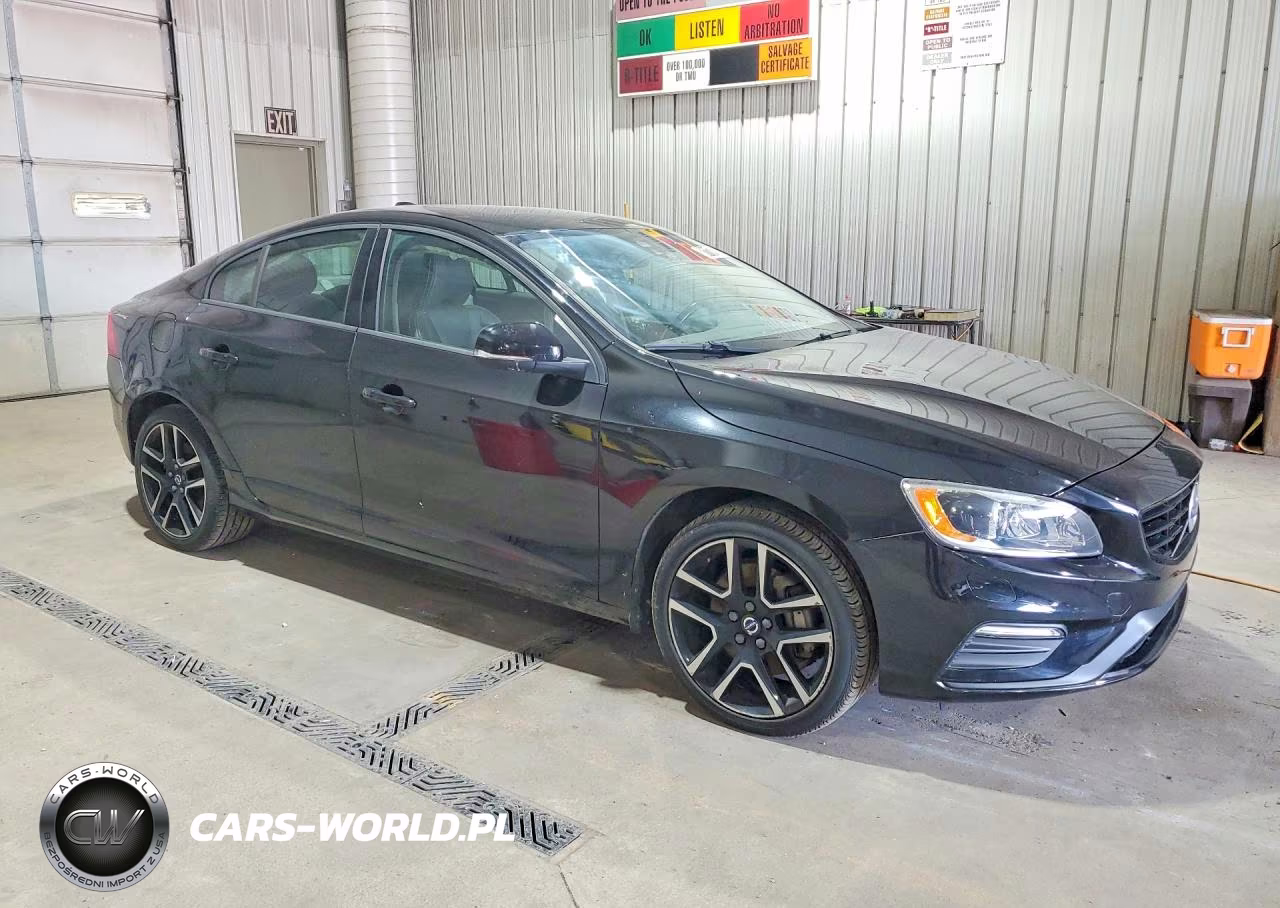 2018 Volvo S60 Dynamic VIN:YV140MTL0J2455932 - 4