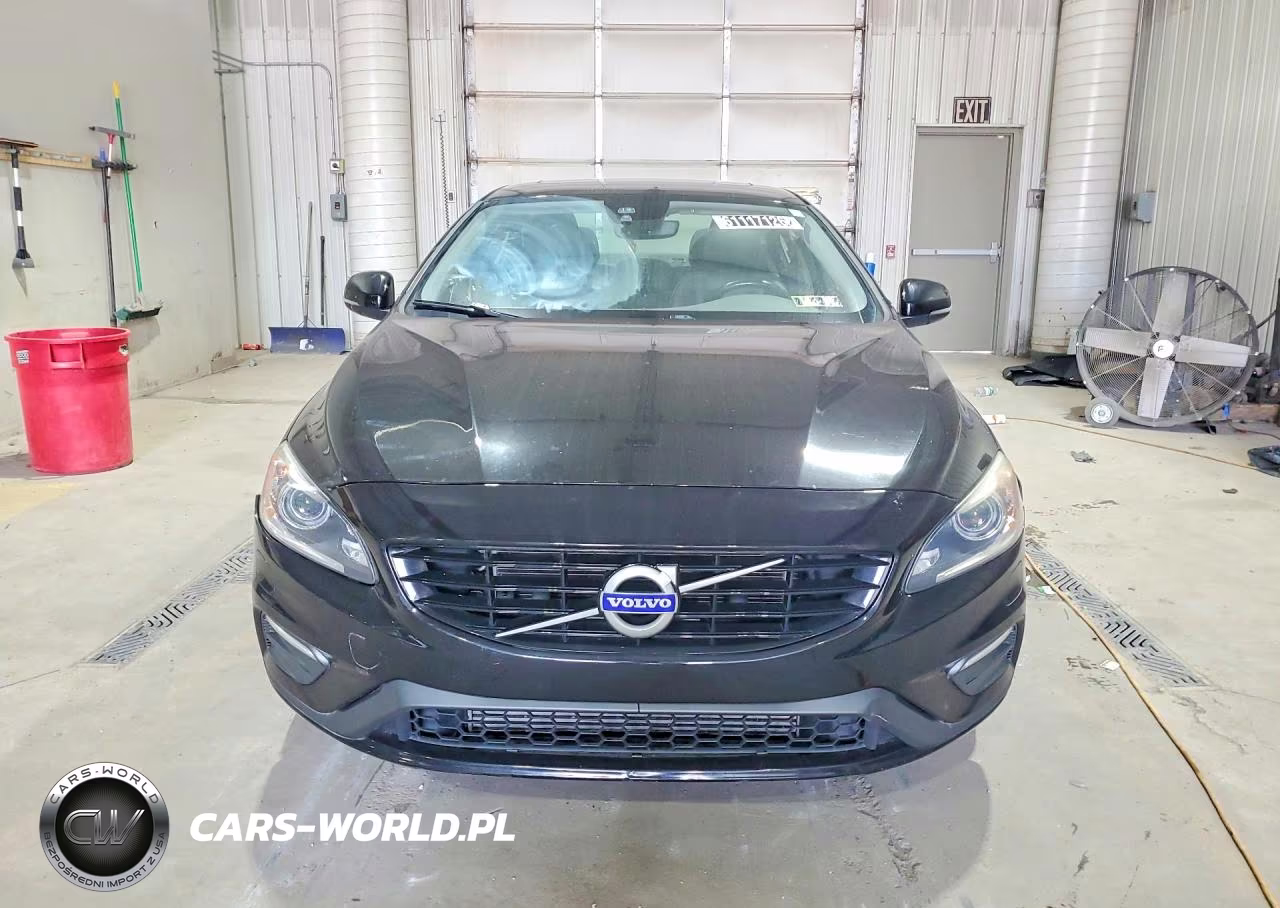 2018 Volvo S60 Dynamic VIN:YV140MTL0J2455932 - 5