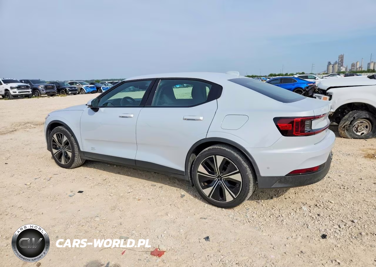 2023 Polestar 2 VIN:YSMEG3KA7PL142965 - 2