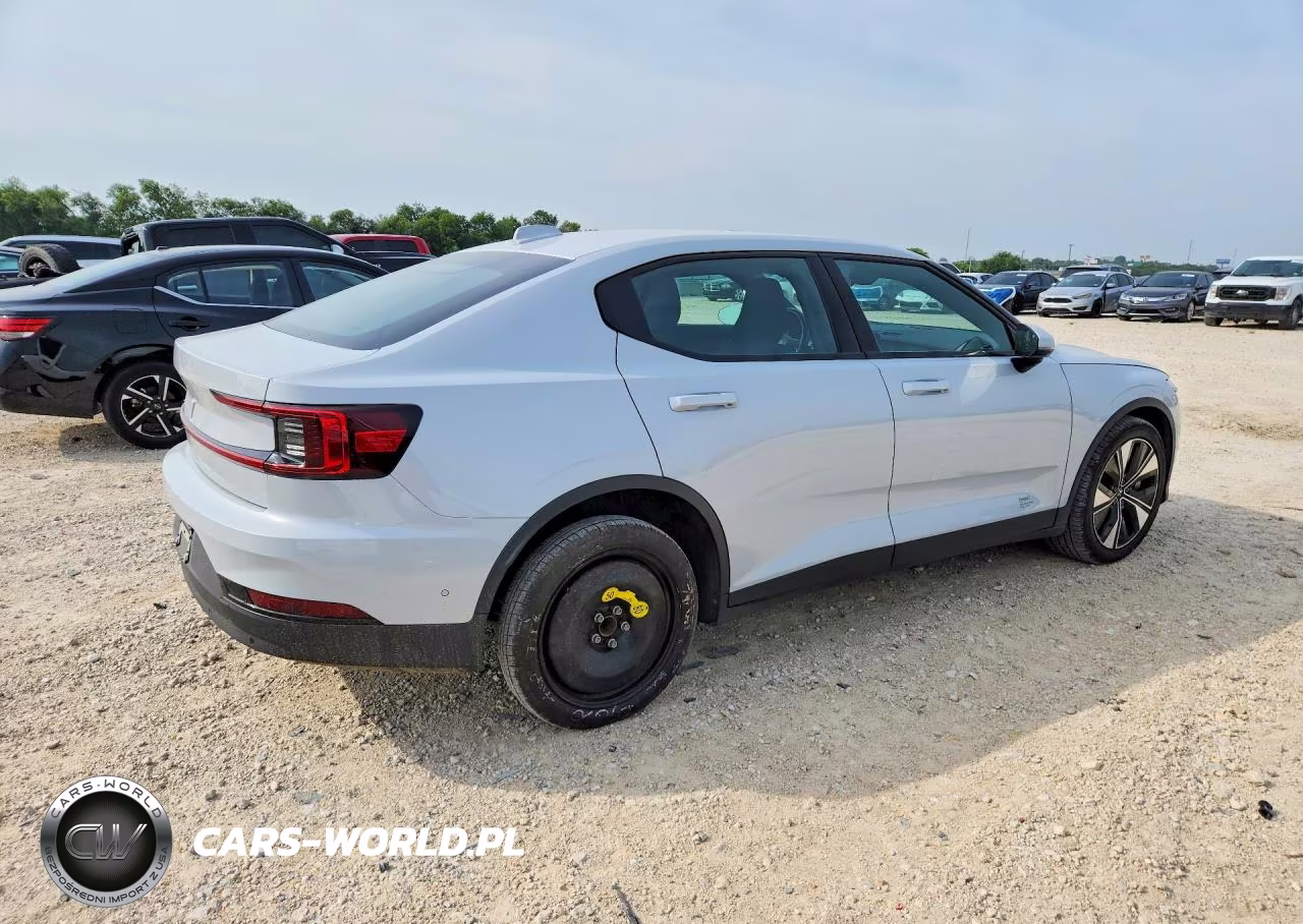 2023 Polestar 2 VIN:YSMEG3KA7PL142965 - 3