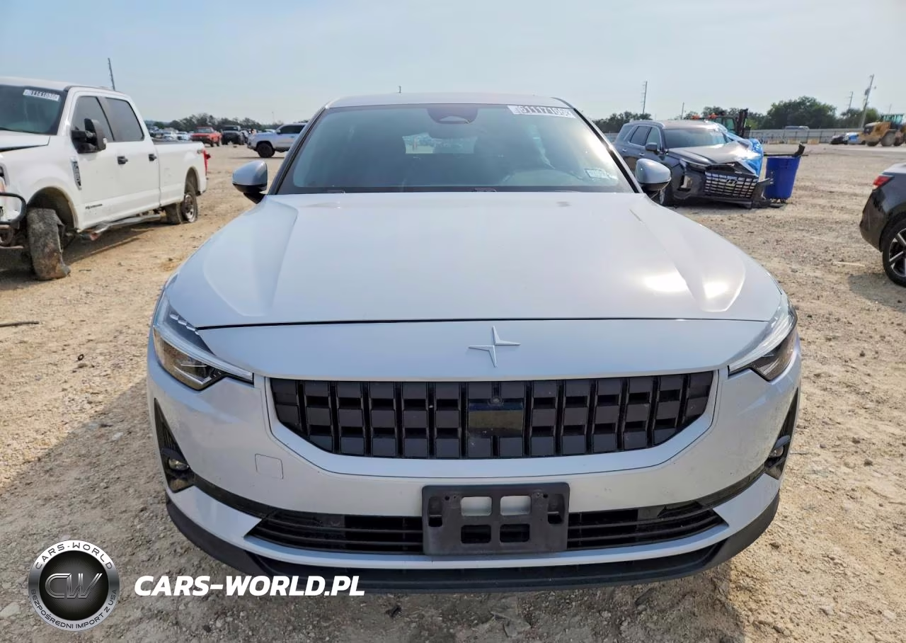 2023 Polestar 2 VIN:YSMEG3KA7PL142965 - 5
