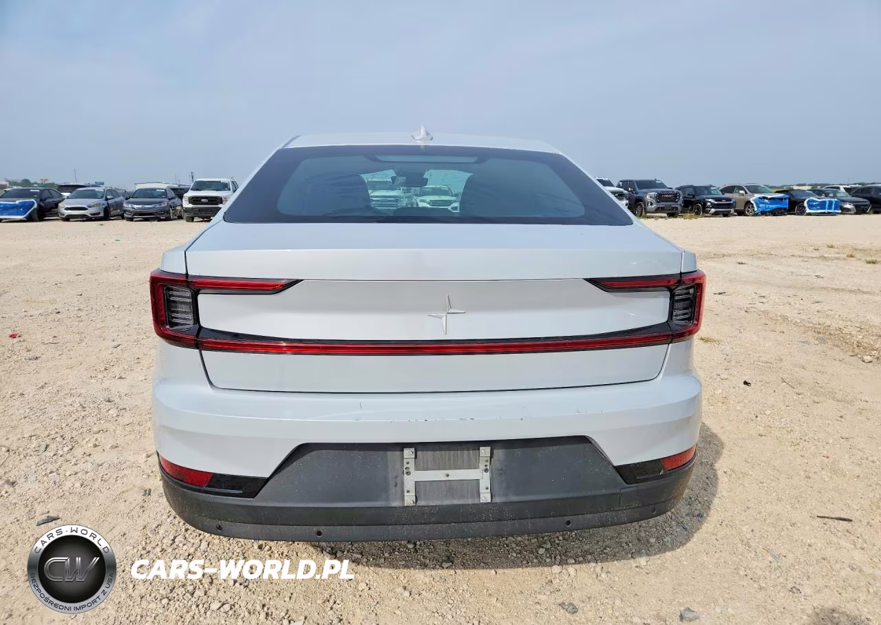 2023 Polestar 2 VIN:YSMEG3KA7PL142965 - 6