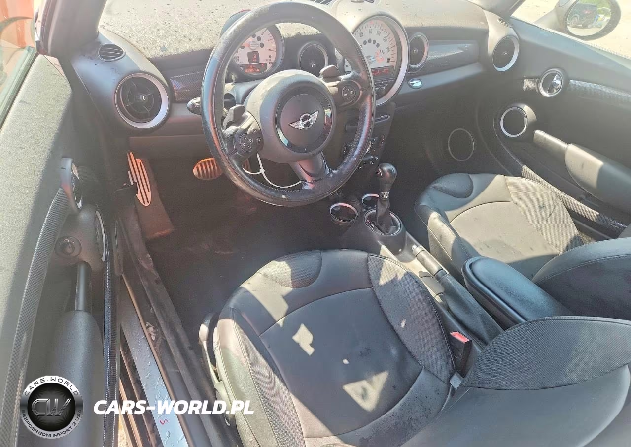 2013 Mini Cooper S VIN:WMWSV3C53DT390533 - 8