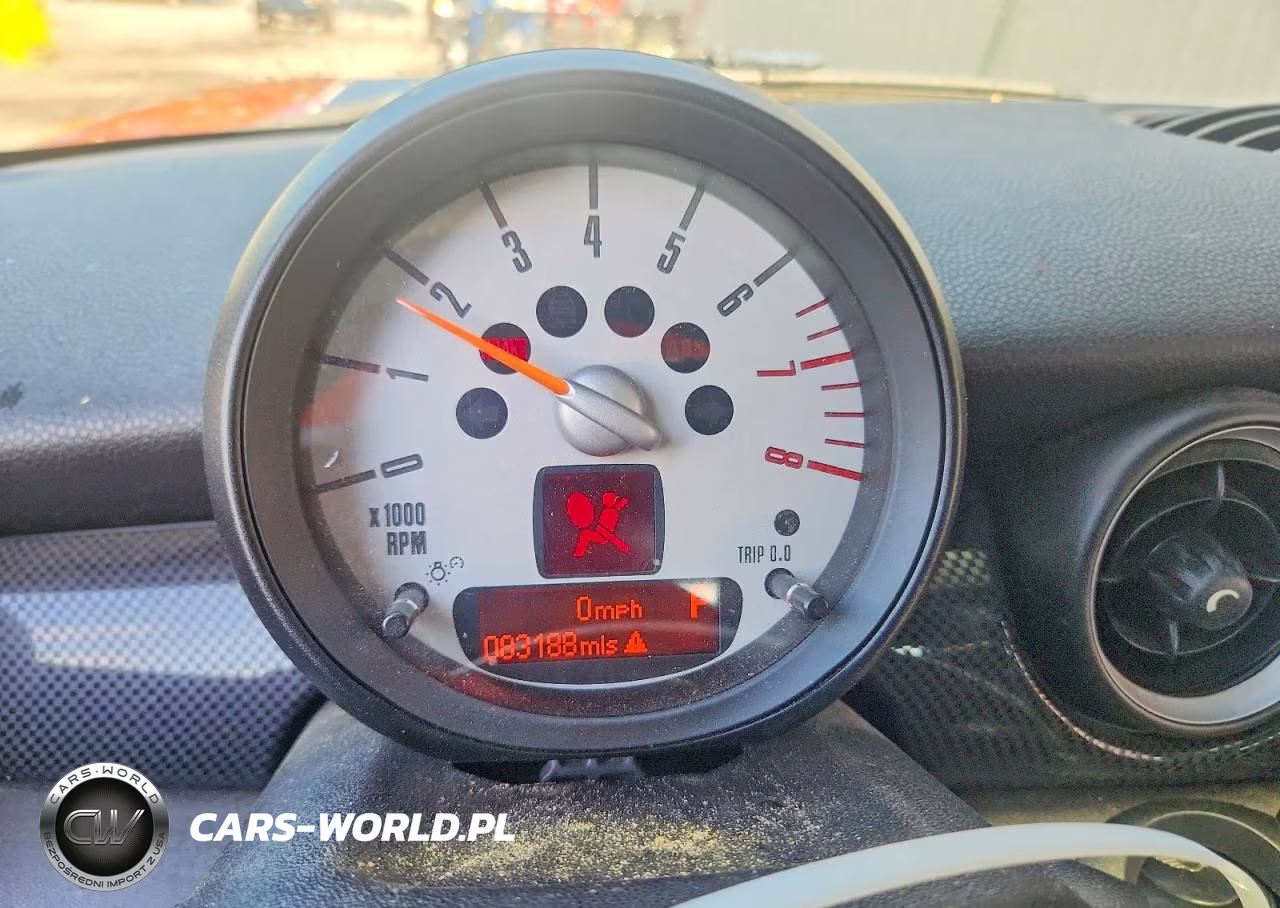 2013 Mini Cooper S VIN:WMWSV3C53DT390533 - 9