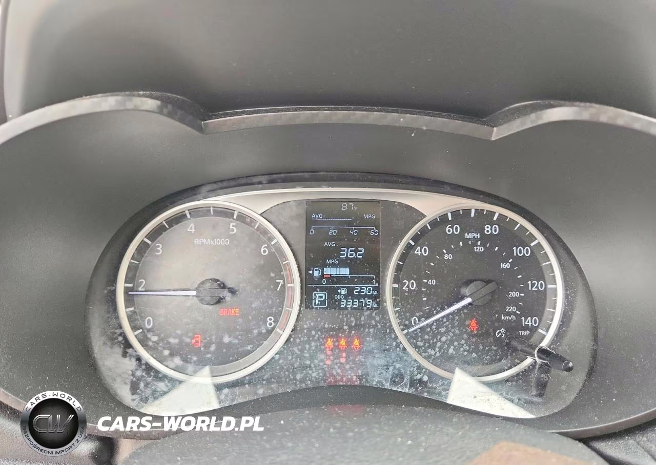 2025 Nissan Versa S VIN:3N1CN8DV4SL841587 - 9